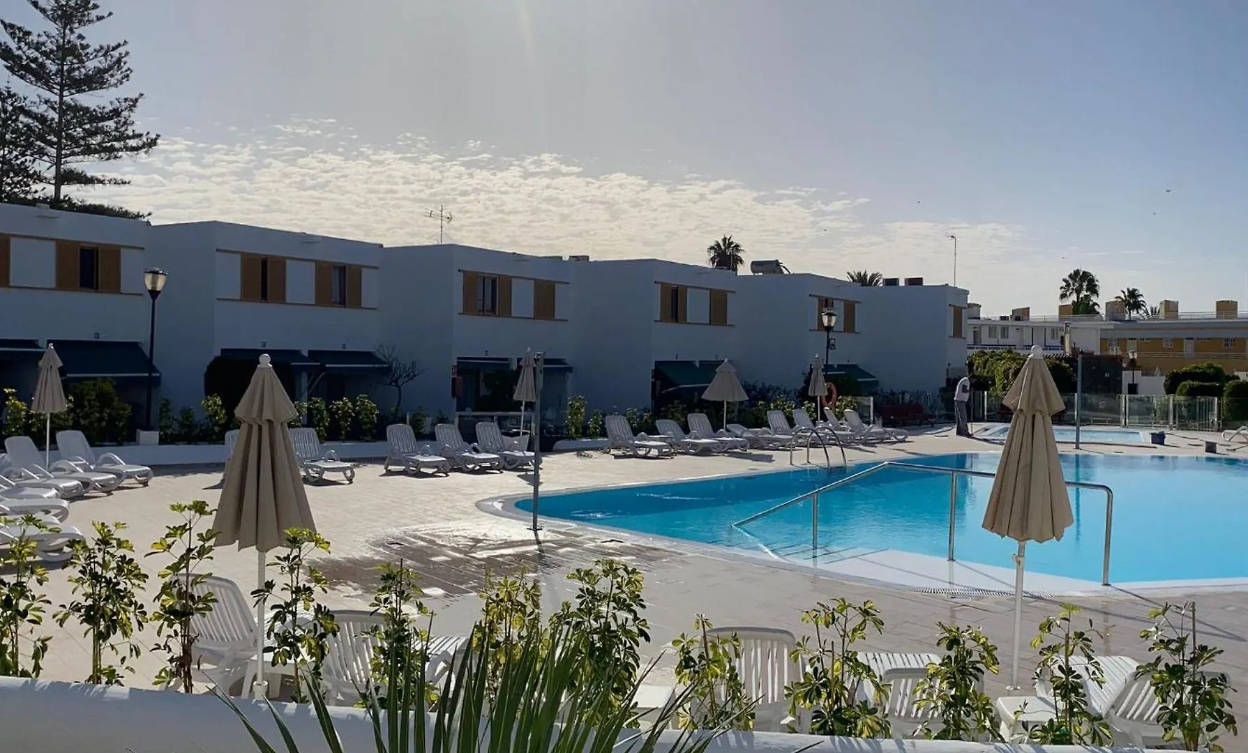 Las Brisas 26 Maspalomas  Apartmán Maspalomas (Gran Canaria)