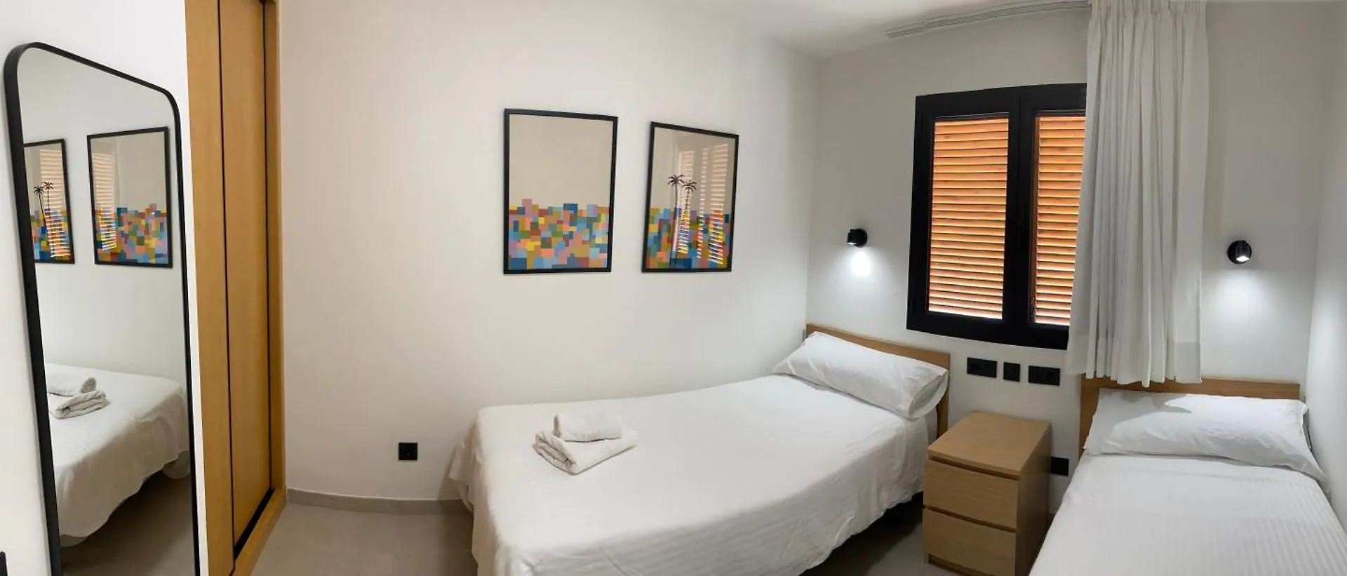 Las Brisas 26 Maspalomas  Španělsko