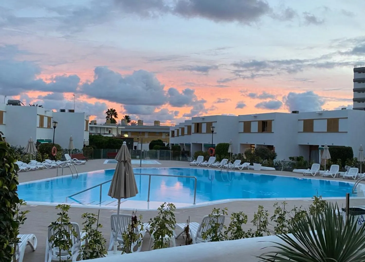Las Brisas 26 Maspalomas  Španělsko